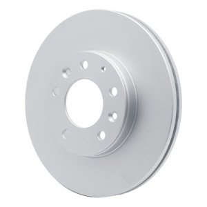 Mazda 6 Brake Rotor (1) - Front - R1 Concepts - GeoSPEC Coated - `03-`05